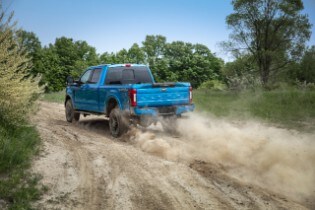 All-New 2020 F-Series Super Duty